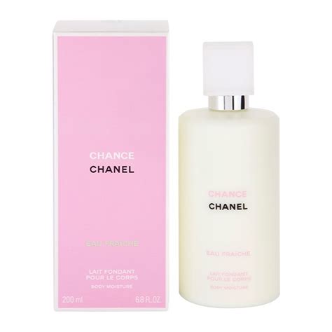 Chanel fraiche body lotion